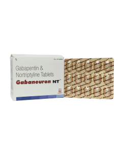 GABANEURON NT TAB 15S
