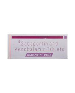 GABANTIN PLUS TAB 10'S