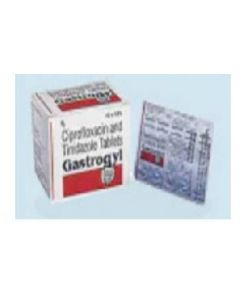 GASTROGYL TAB 10s