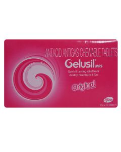 GELUSIL MPS TAB 10S