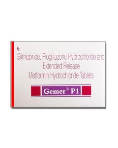 GEMER P1 TAB 10S