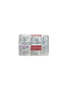 GEMER DS 2MG TAB 10S