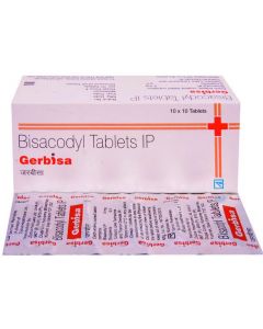 GERBISA TAB 10'S