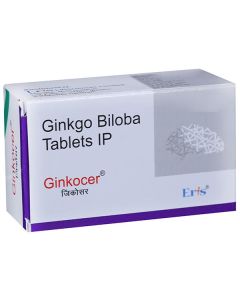 GINKOCER TAB 10S