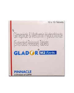 GLADOR M2 FORTE TAB 15S