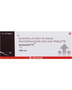 Glemont-F Tablet 10's