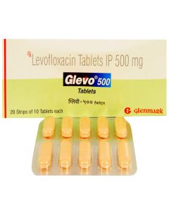 GLEVO 500MG TAB 10S