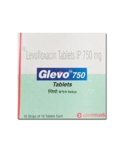 GLEVO 750MG TAB 10S