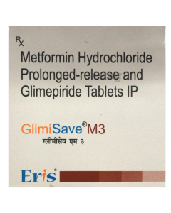 GLIMISAVE M3 TAB 15S