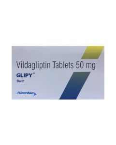 GLIPY od 100MG TAB 15S