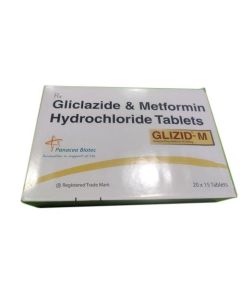 GLIZID M TAB 15S