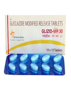 GLIZID MR 30MR TAB 10S