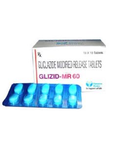 GLIZID MR 60MR TAB 10S