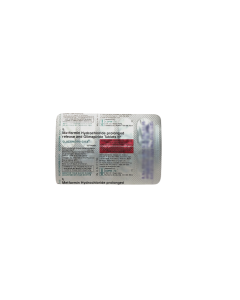 GLUCONORM G 0.5MG TAB 10S