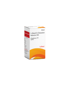 GLUTAHENZ INJ 50ML