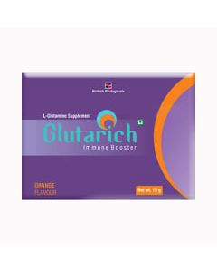 GLUTARICH SACHETS 1S