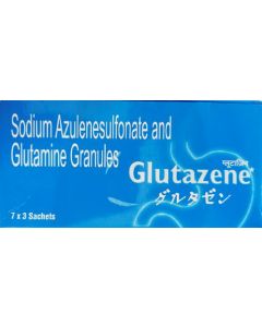 GLUTAZENE SACHET 2GM
