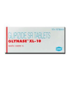 GLYNASE XL 10MG TAB 10S
