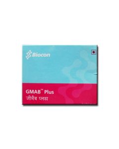 GMAB PLUS CAP 10S