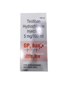 GP 2 BAN 5MG/100ML