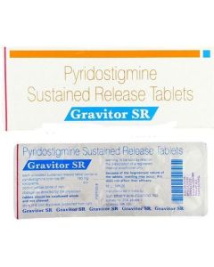 GRAVITOR SR 180MG TAB 10S