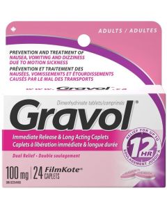 GRAVOL TAB 10S