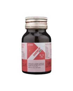 HAEM UP GEMS CAP 30S PHILE