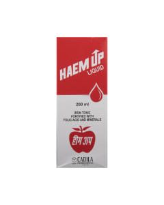 HAEM UP SF SYP 200ML