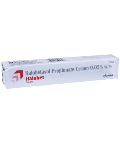 HALOBET CREAM 15GM