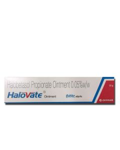 HALOVATE 0.05% SKINOINT 30GM