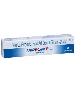 HALOVATE F CREAM 15GM