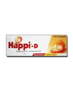 HAPPI D CAP 15S