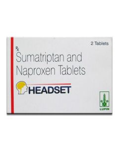 HEADSET TAB 2'S