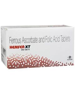 HEMFER XT TAB 10'S