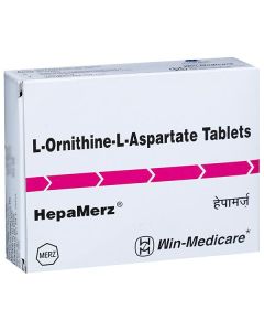 HEPAMERZ TAB 10S
