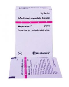 HEPAMERZ GRANULES  5GM