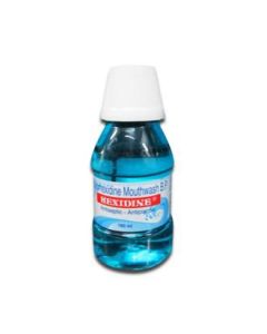 HEXIDINE MOUTH WASH 160ML