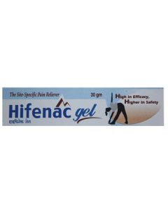 HIFENAC GEL 30GM