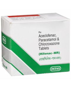 HIFENAC MR TAB 10S