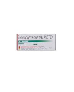 HISONE 20MG TAB