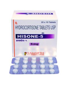 HISONE 5MG TAB