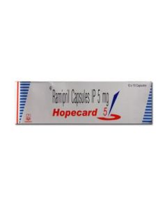 HOPECARD 5MG CAP 10S