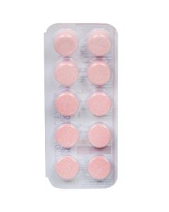 IBUCLIN JUNIOR TAB 10S