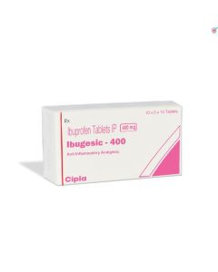 IBUGESIC 400MG TAB 15S