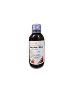 IBUGESIC PLUS SUSP 60ML