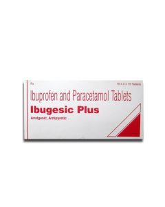 IBUGESIC PLUS TAB 20S