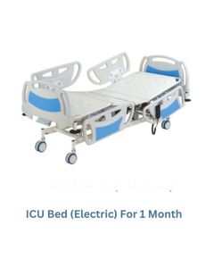 ICU BED (ELECTRIC) FOR 1 MONTH