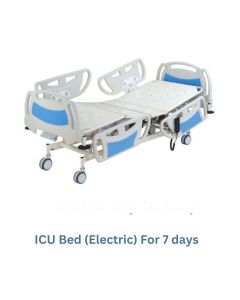 ICU BED (ELECTRIC) FOR 1 WEEK