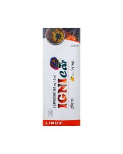 IGNICAR SYP 200ML