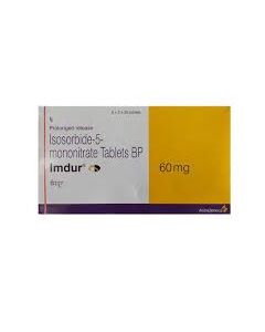 IMDUR 60MG TAB 30S